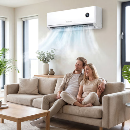 12,000 BTU mini split indoor air handler