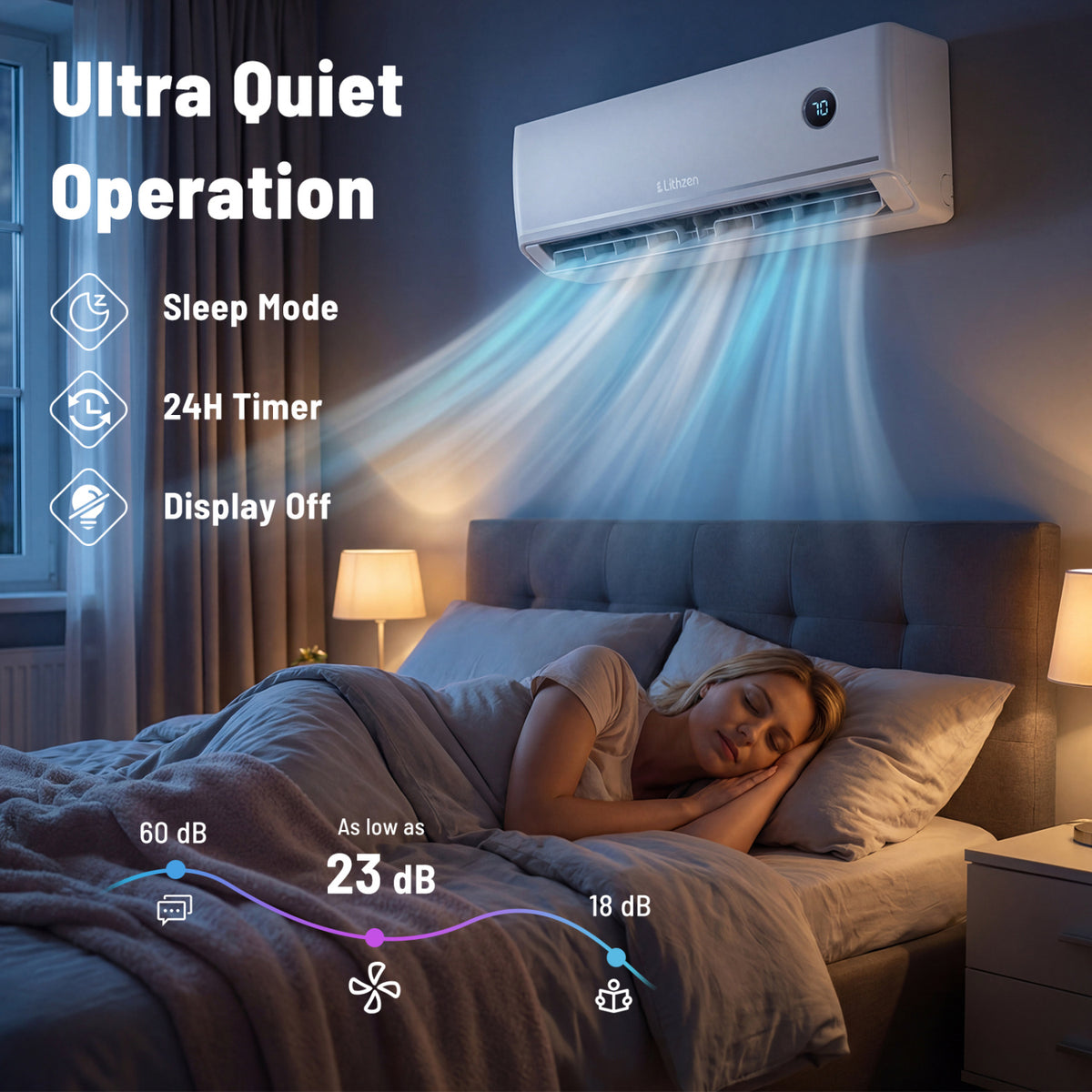 12,000 BTU mini split product image 10