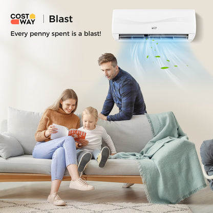 Blast 9,000 BTU mini split product image 7