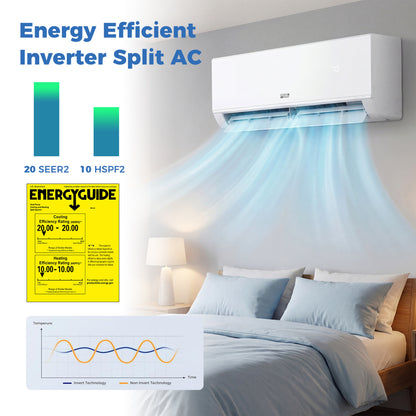 Blast Pro 12,000 BTU mini split product image 9