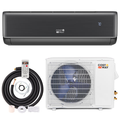 GreyVolt 12,000 BTU mini split remote control