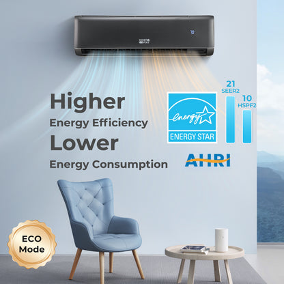 GreyVolt 24,000 BTU mini split product image 12
