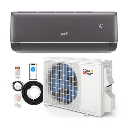 GreyVolt 9,100 BTU mini split product image 6