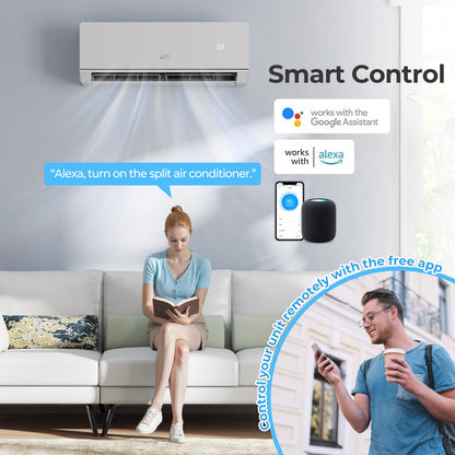 SEERXtreme 12,000 BTU mini split product image 6