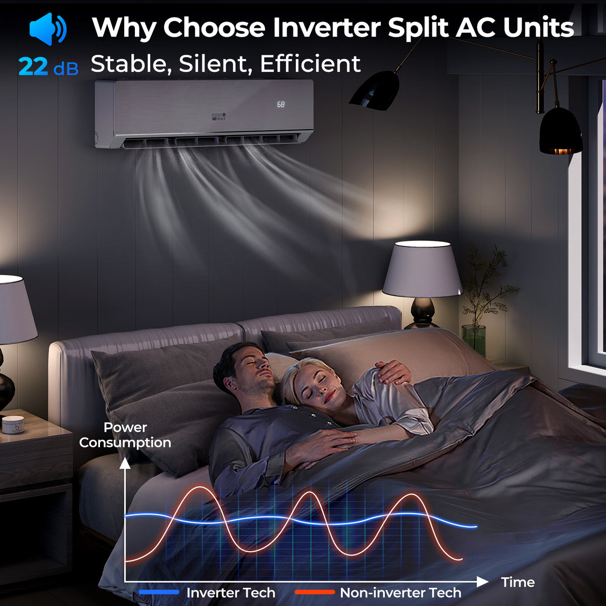 SEERXtreme 12,000 BTU mini split product image 9